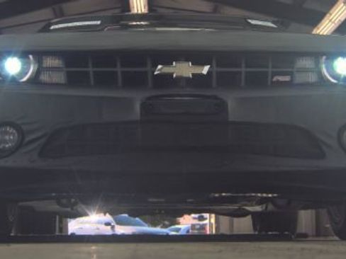 Used 2013 Chevrolet Camaro LT w/ RS Package image 3