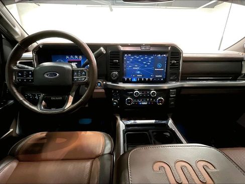 Used 2025 Ford F450 King Ranch w/ FX4 Off-Road Package AWD/4WD image 18