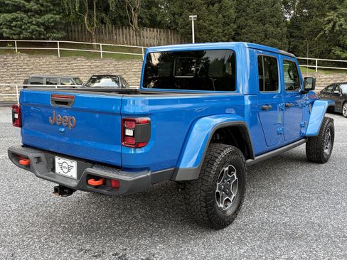Used 2021 Jeep Gladiator Mojave AWD/4WD image 6