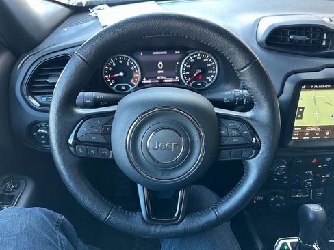 Used 2022 Jeep Renegade Altitude w/ Convenience Group image 2