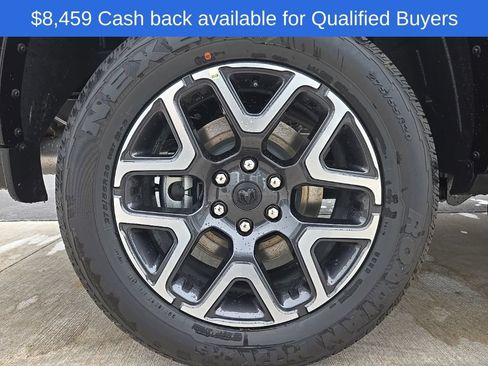 New 2026 RAM 1500 Laramie w/ Chrome Appearance Group AWD/4WD image 27
