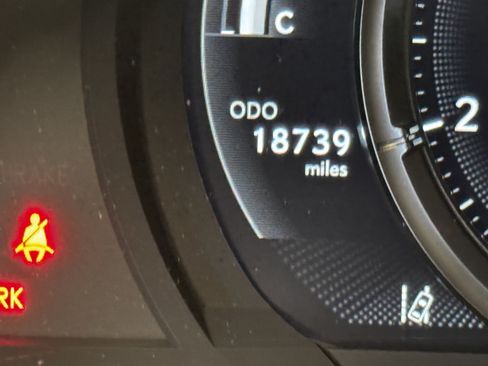 Used 2024 Lexus IS 350 F Sport w/ Navigation Package RWD image 23