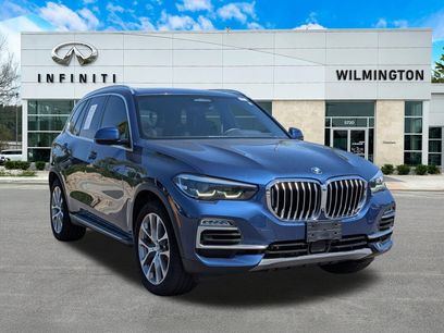 Used 2020 BMW X5 xDrive40i