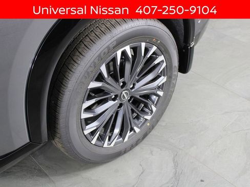 New 2026 Nissan Rogue Platinum w/ Platinum Premium Package AWD/4WD image 8