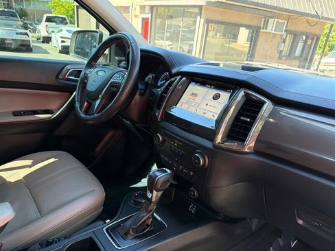 Used 2019 Ford Ranger Lariat w/ Trailer Tow Package AWD/4WD image 25