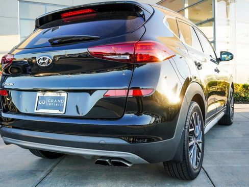 Used 2021 Hyundai Tucson Ultimate image 9