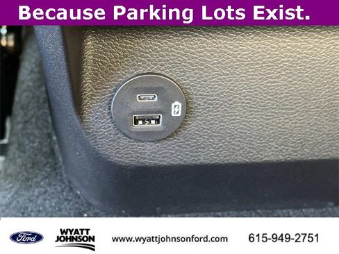 New 2025 Ford Ranger XLT w/ Equipment Group 301A High image 16