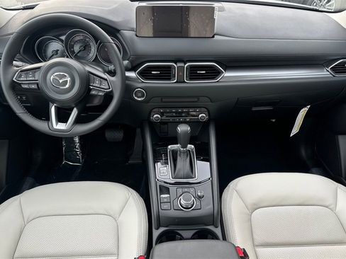 New 2025 MAZDA CX-5 AWD 2.5 S w/ Preferred Package image 14