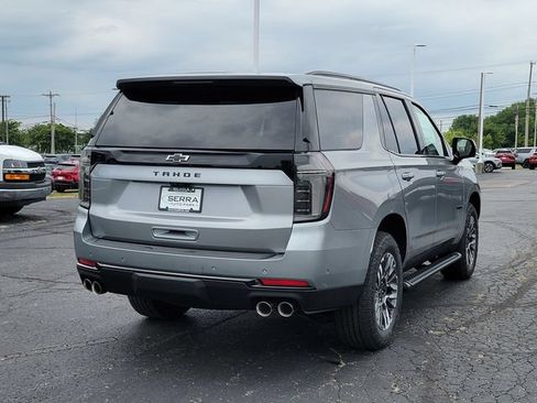 New 2026 Chevrolet Tahoe Z71 w/ Z71 Off-Road Package AWD/4WD image 6