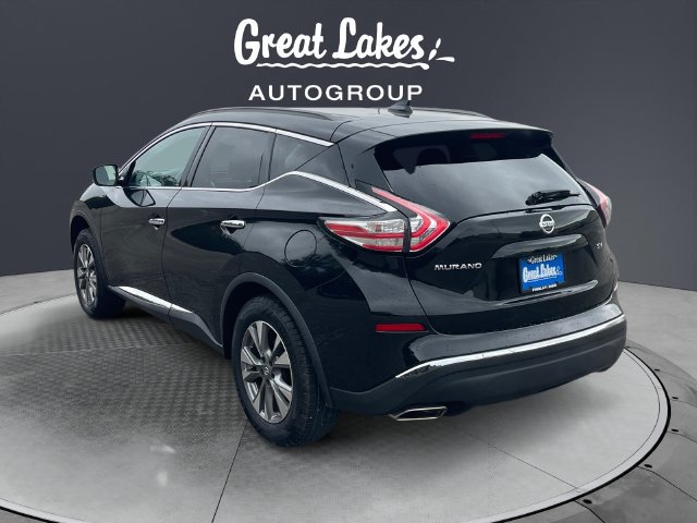 Used 2017 Nissan Murano SV FWD image 3