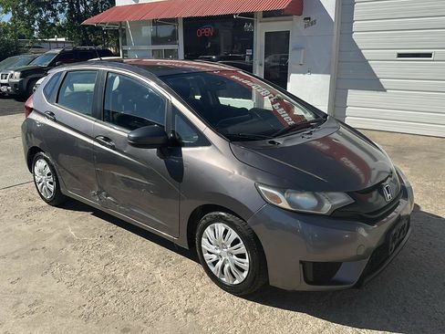 Used 2017 Honda Fit LX image 3