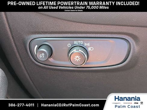 Used 2024 Chevrolet Equinox LS w/ Midnight Edition FWD image 21