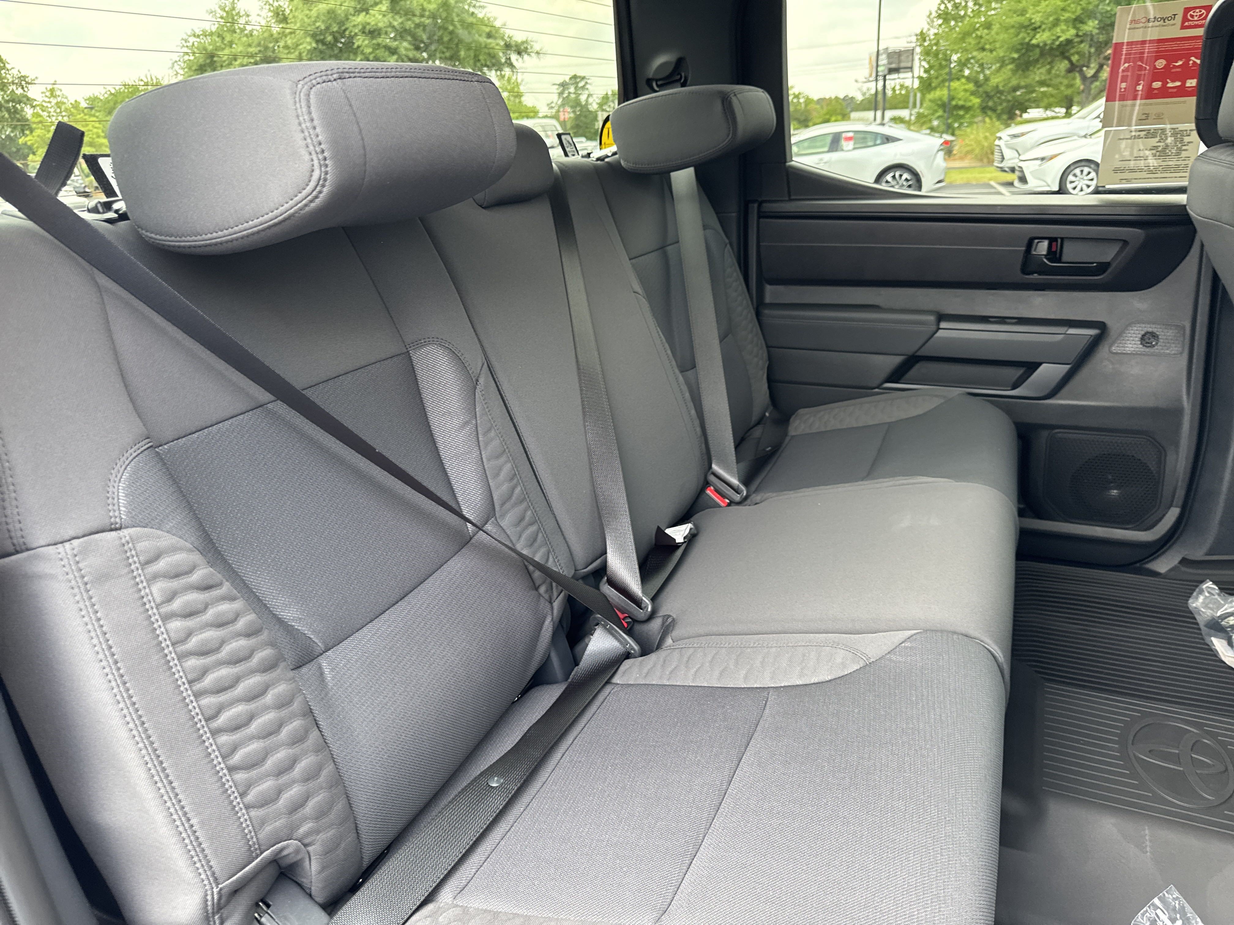 New 2025 Toyota Tundra SR w/ SR Tow Package AWD/4WD image 28