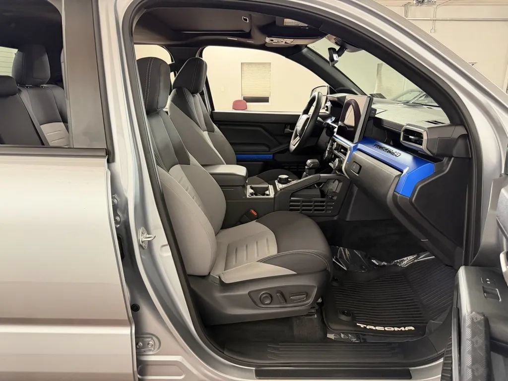 Used 2024 Toyota Tacoma TRD Sport w/ TRD Sport Upgrade Package AWD/4WD image 38