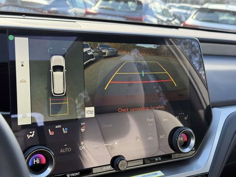 New 2026 Lexus TX 350 AWD image 11