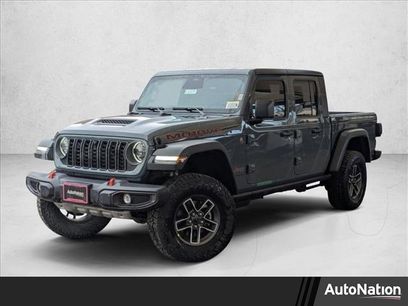New 2026 Jeep Gladiator Mojave w/ Technology Group