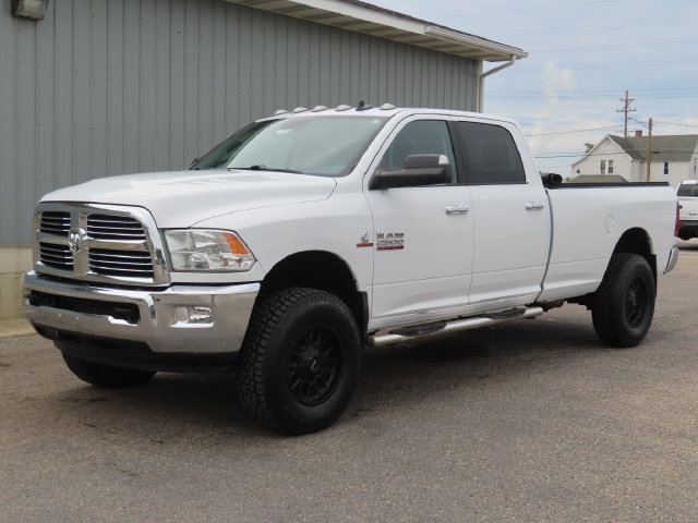 Used 2018 RAM 2500 Big Horn AWD/4WD image 5
