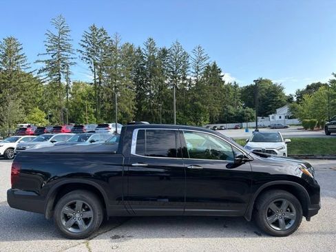 Used 2023 Honda Ridgeline RTL-E image 12