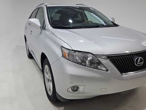 Used 2011 Lexus RX 350 AWD w/ Premium Pkg image 3