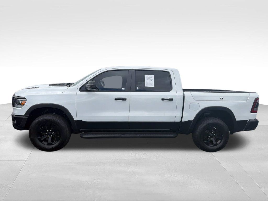 Used 2024 RAM 1500 Rebel w/ Rebel Level 2 Equipment Group AWD/4WD image 2