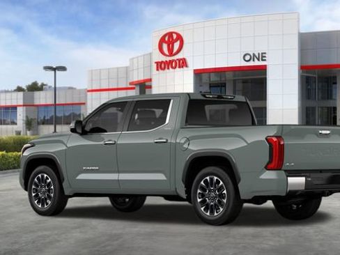 New 2026 Toyota Tundra Limited AWD/4WD image 9