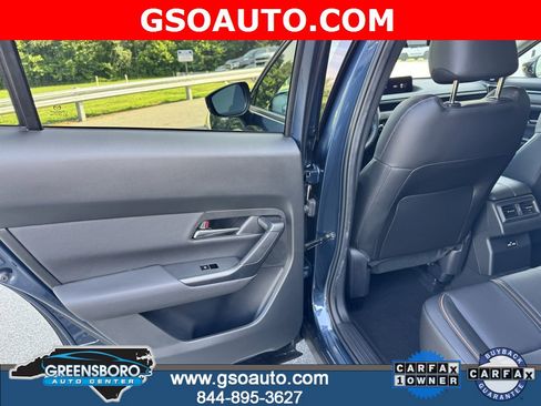 Used 2024 MAZDA CX-50 AWD 2.5 S w/ Premium Plus Pkg image 18