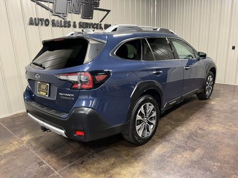 Used 2023 Subaru Outback Touring XT w/ Popular Package #2 image 8