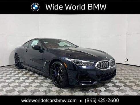 New 2026 BMW 840i xDrive Coupe w/ Driving Assistance Package image 1
