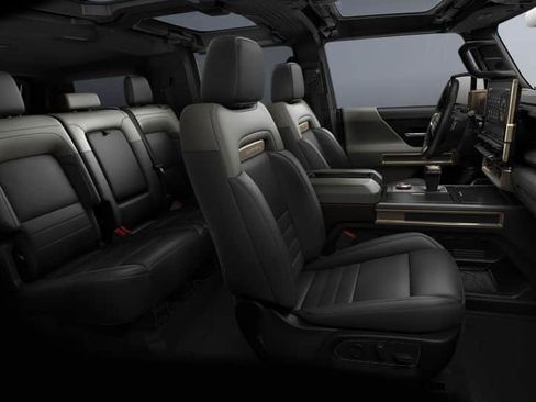New 2025 GMC Hummer EV 3X AWD/4WD image 34