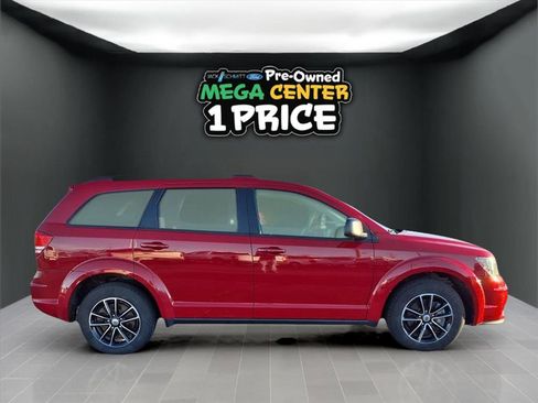 Used 2018 Dodge Journey SE w/ Blacktop Package image 29