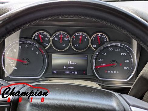 Used 2021 Chevrolet Silverado 1500 LT AWD/4WD image 30