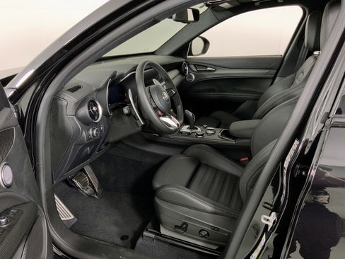 New 2024 Alfa Romeo Stelvio Quadrifoglio w/ Active Assist Plus Package image 21