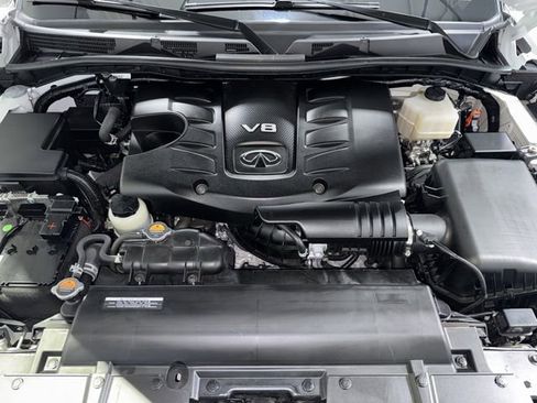 Used 2024 INFINITI QX80 Premium Select w/ Cargo Package image 11
