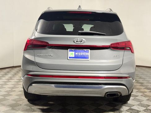 Used 2022 Hyundai Santa Fe Calligraphy FWD image 5