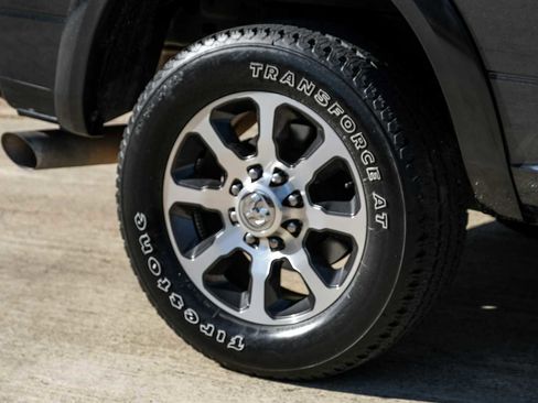 Used 2016 RAM 2500 SLT image 52