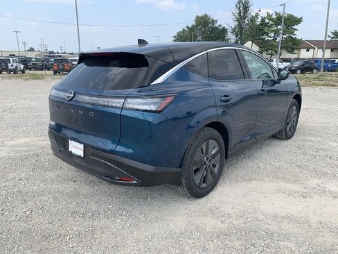 New 2025 Nissan Murano SL w/ Cargo Package image 5