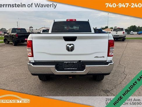 Used 2024 RAM 2500 Tradesman w/ Chrome Appearance Group image 31