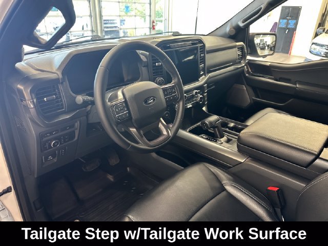 Used 2024 Ford F150 XLT w/ Equipment Group 303A High AWD/4WD image 26