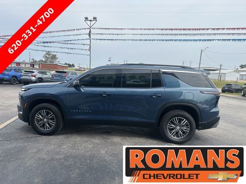 New 2026 Chevrolet Traverse LT w/ Driver Confidence Package image 6