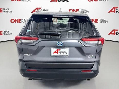 Certified 2024 Toyota RAV4 XLE Premium AWD/4WD image 7