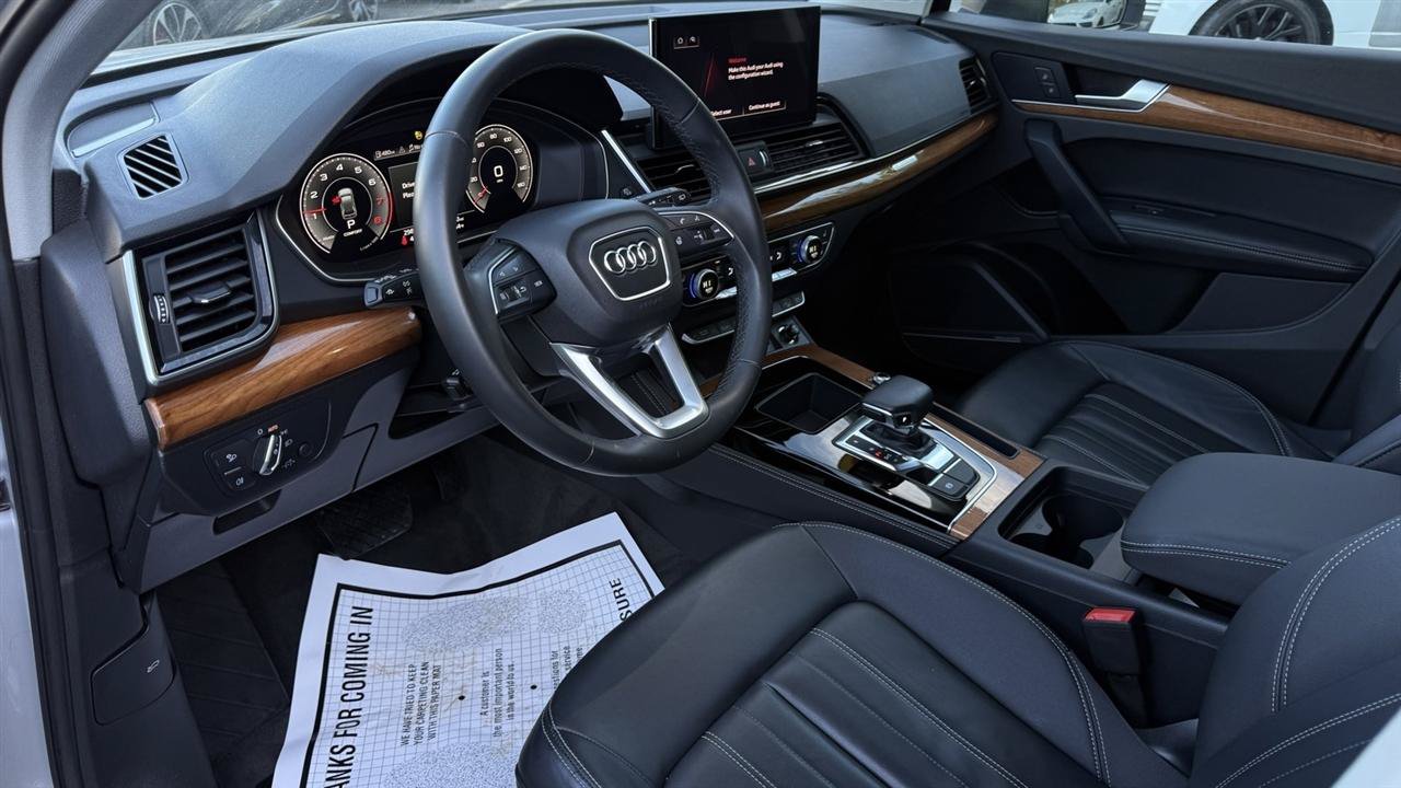 Used 2023 Audi Q5 2.0T Premium Plus w/ Premium Plus Package AWD/4WD image 28
