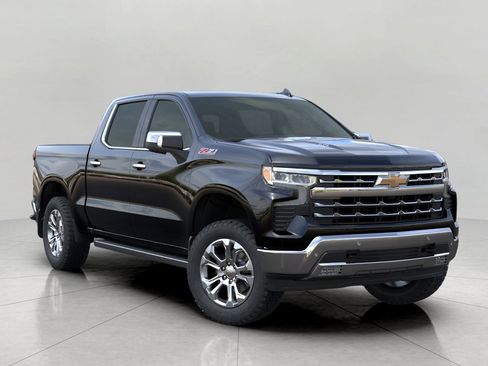 New 2026 Chevrolet Silverado 1500 LTZ AWD/4WD image 7