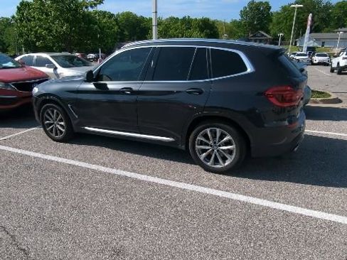 Used 2019 BMW X3 xDrive30i w/ Convenience Package AWD/4WD image 3
