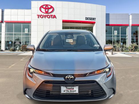 New 2026 Toyota Corolla LE image 2