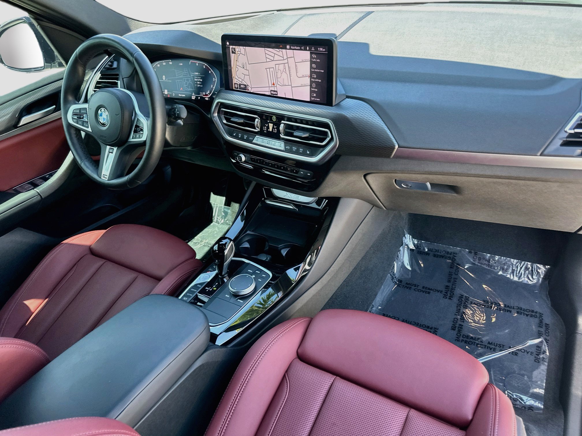 Certified 2024 BMW X3 xDrive30i w/ Premium Package AWD/4WD image 25