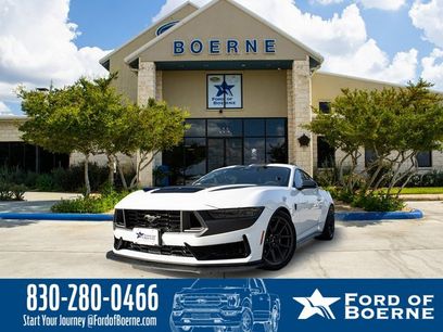 Used 2024 Ford Mustang Dark Horse w/ Dark Horse Handlin Package