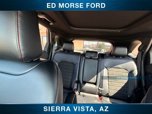 Used 2023 Ford Edge ST-Line AWD/4WD image 27