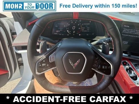 Used 2020 Chevrolet Corvette Stingray Preferred Cpe w/ 2LT Preferred Equipment Group RWD image 22