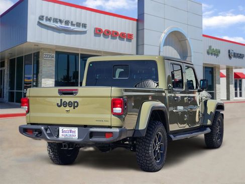 New 2026 Jeep Gladiator Sport image 5
