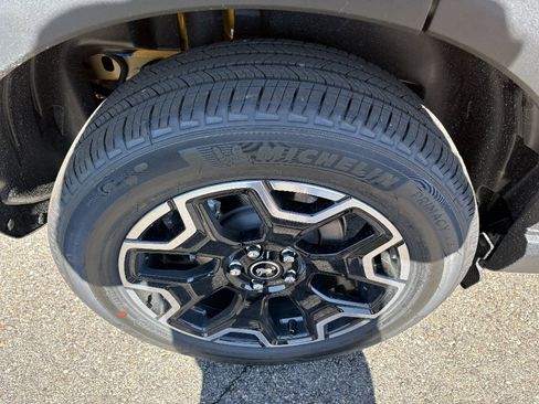 New 2026 Ford Bronco Sport Outer Banks w/ Outer Banks Tech Package+ image 11